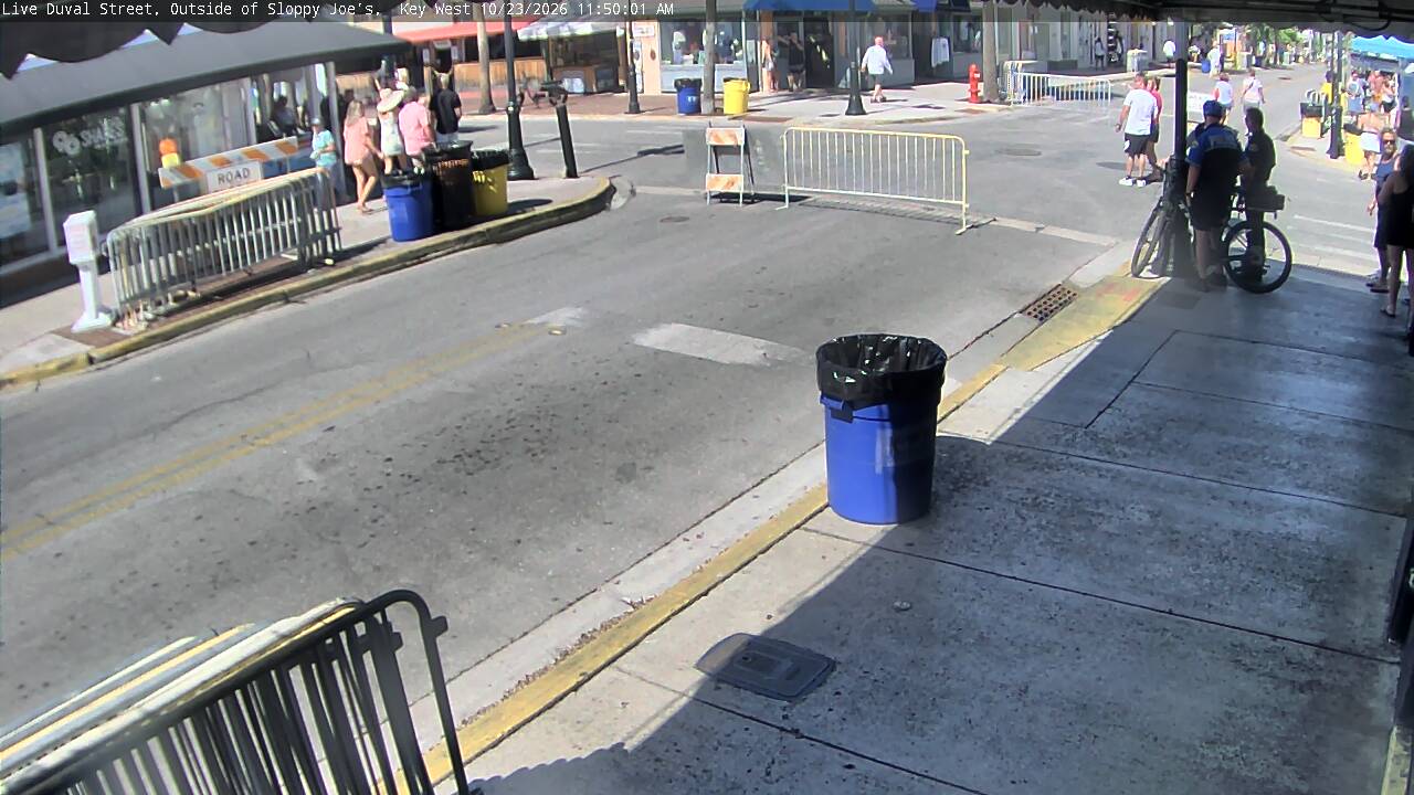 Duval Street archive snapshot