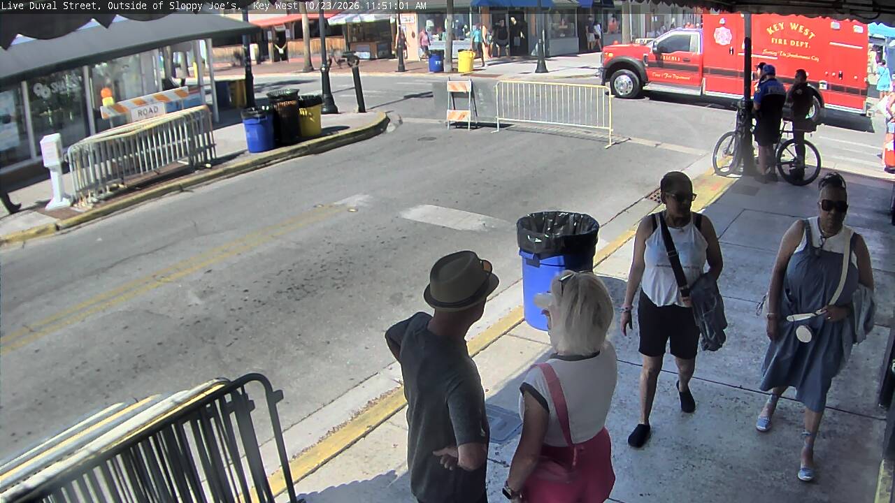 Duval Street archive snapshot