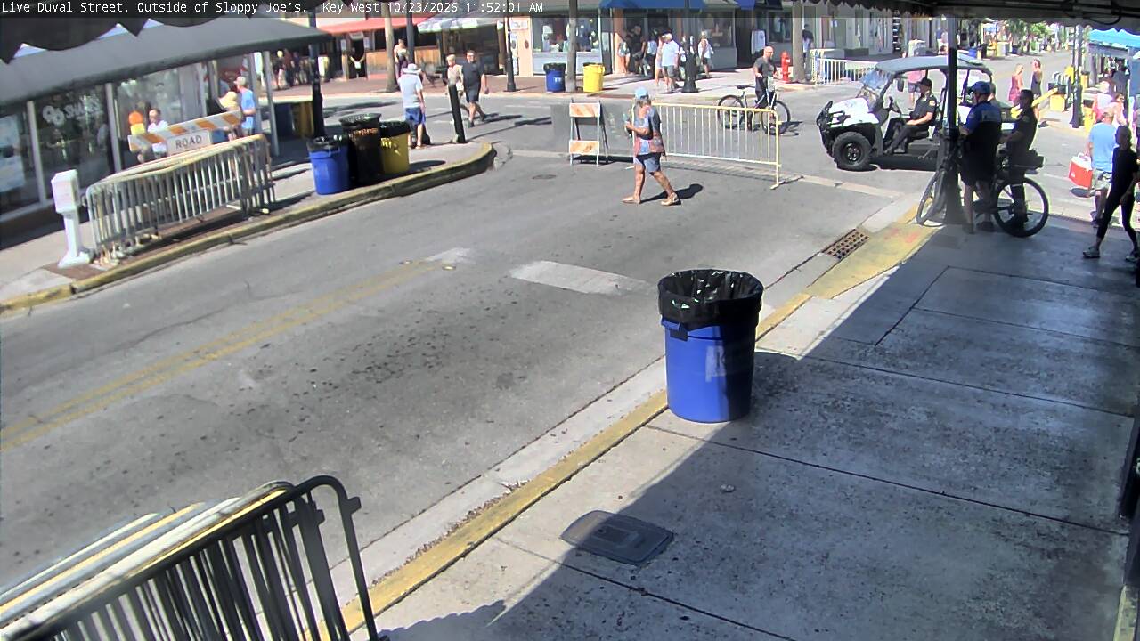 Duval Street archive snapshot
