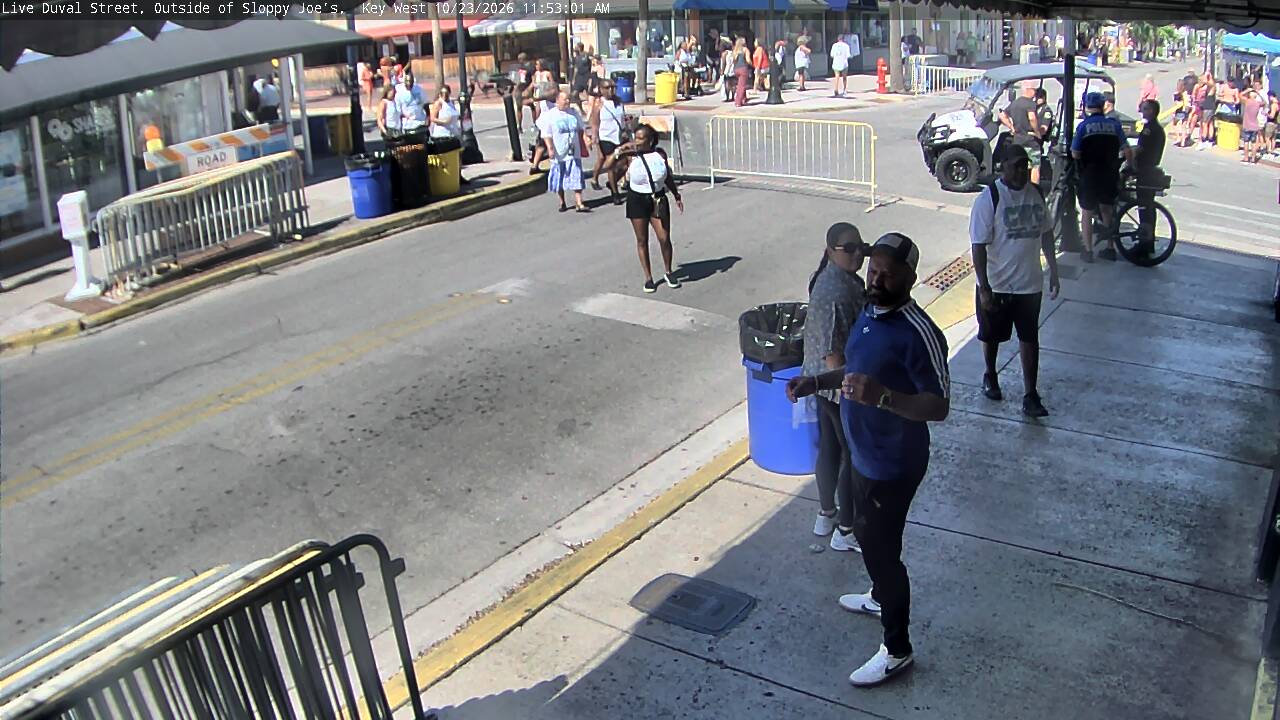 Duval Street archive snapshot