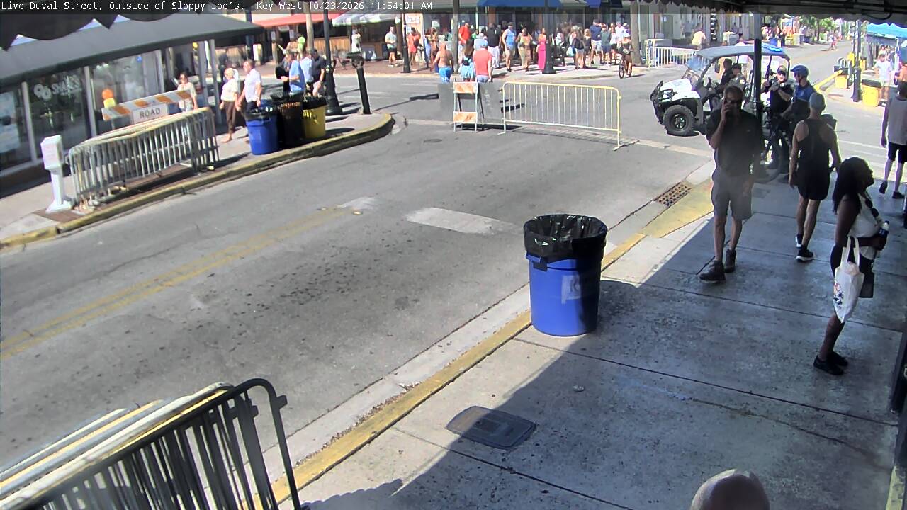 Duval Street archive snapshot