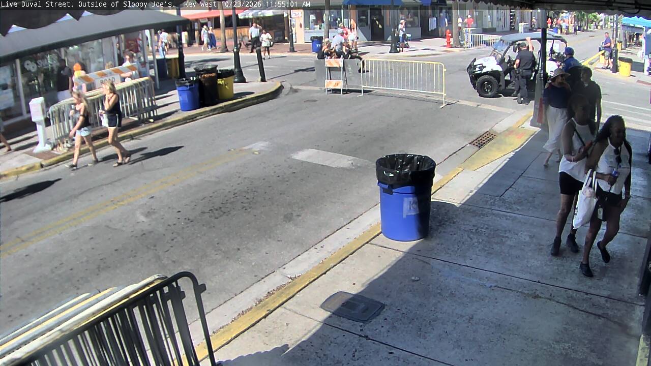 Duval Street archive snapshot