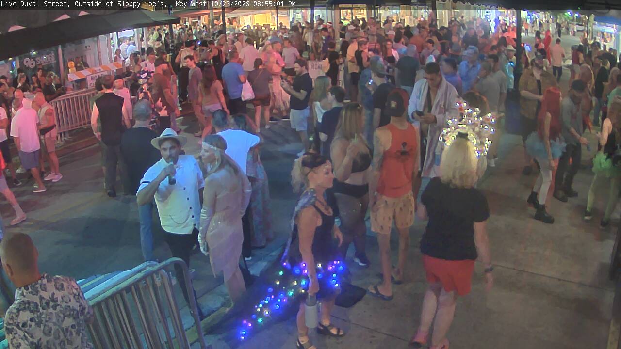 Duval Street archive snapshot