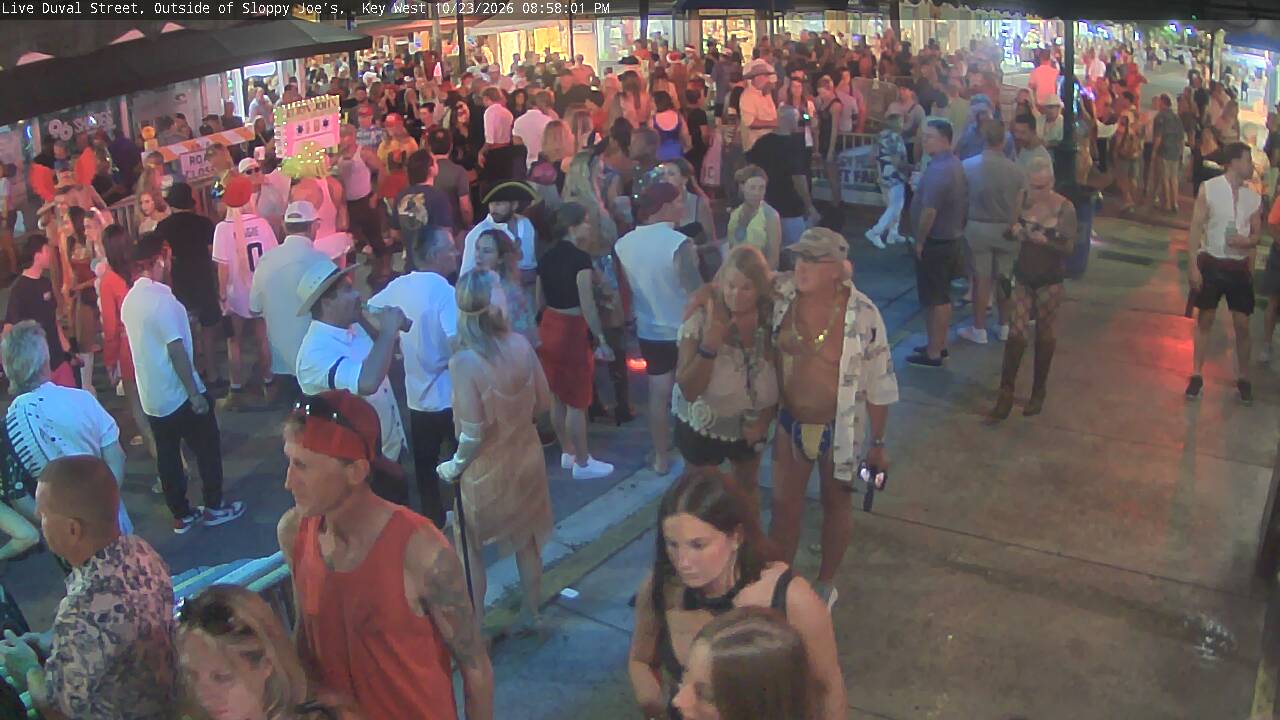 Duval Street archive snapshot