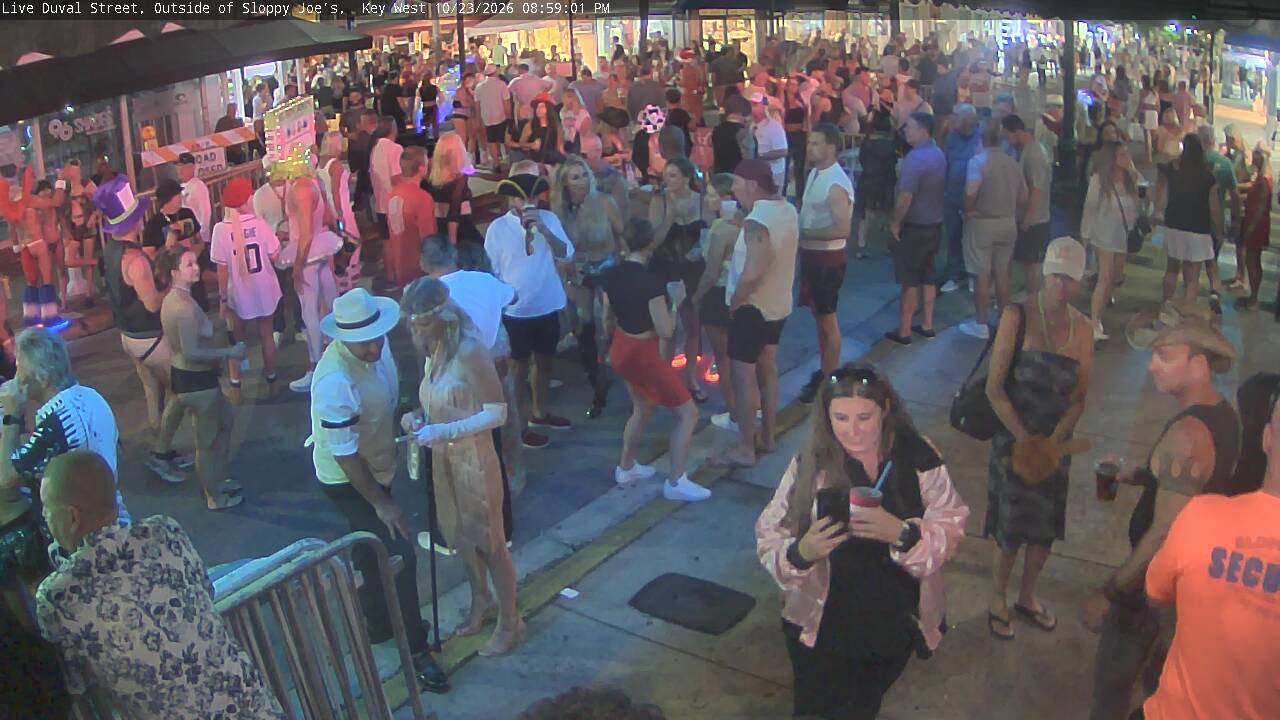 Duval Street archive snapshot
