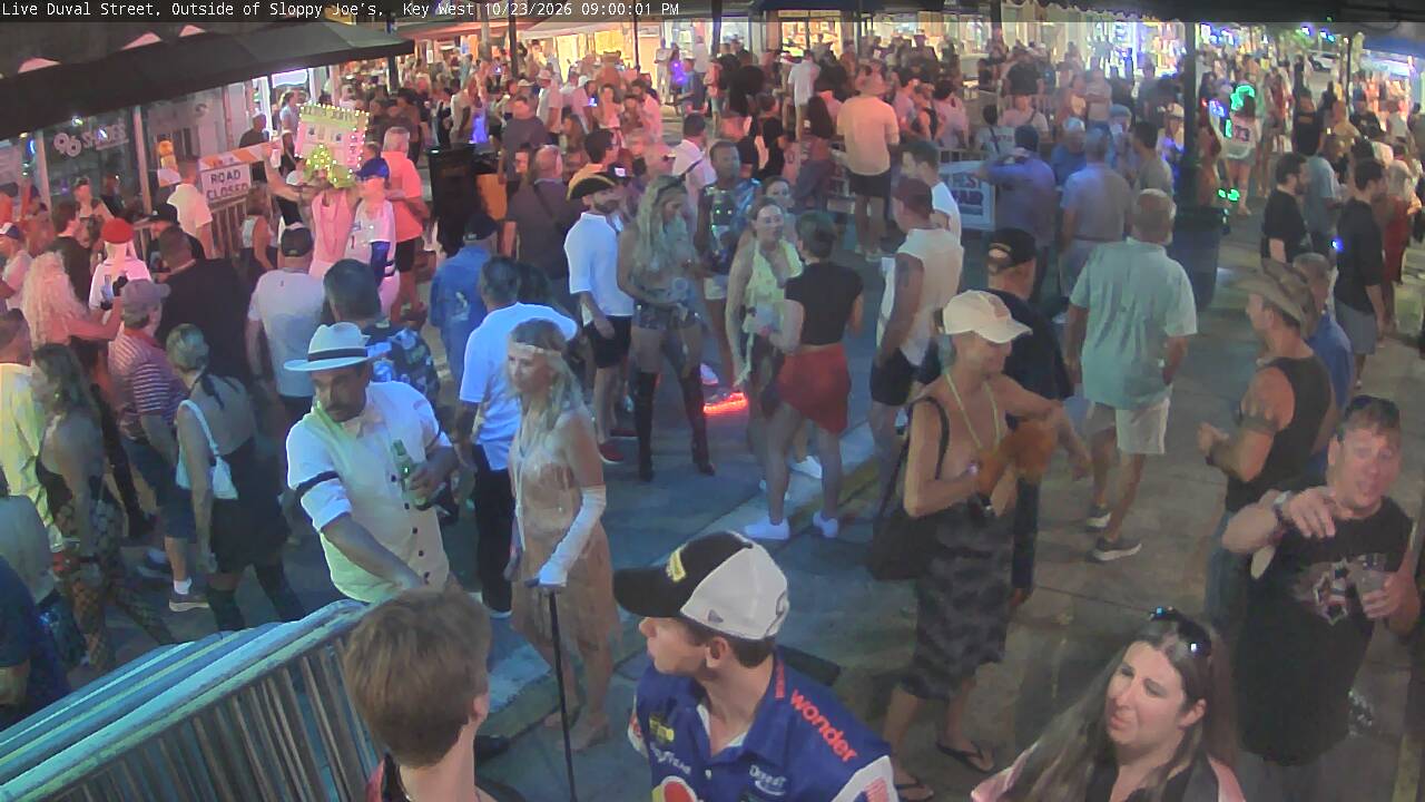 Duval Street archive snapshot