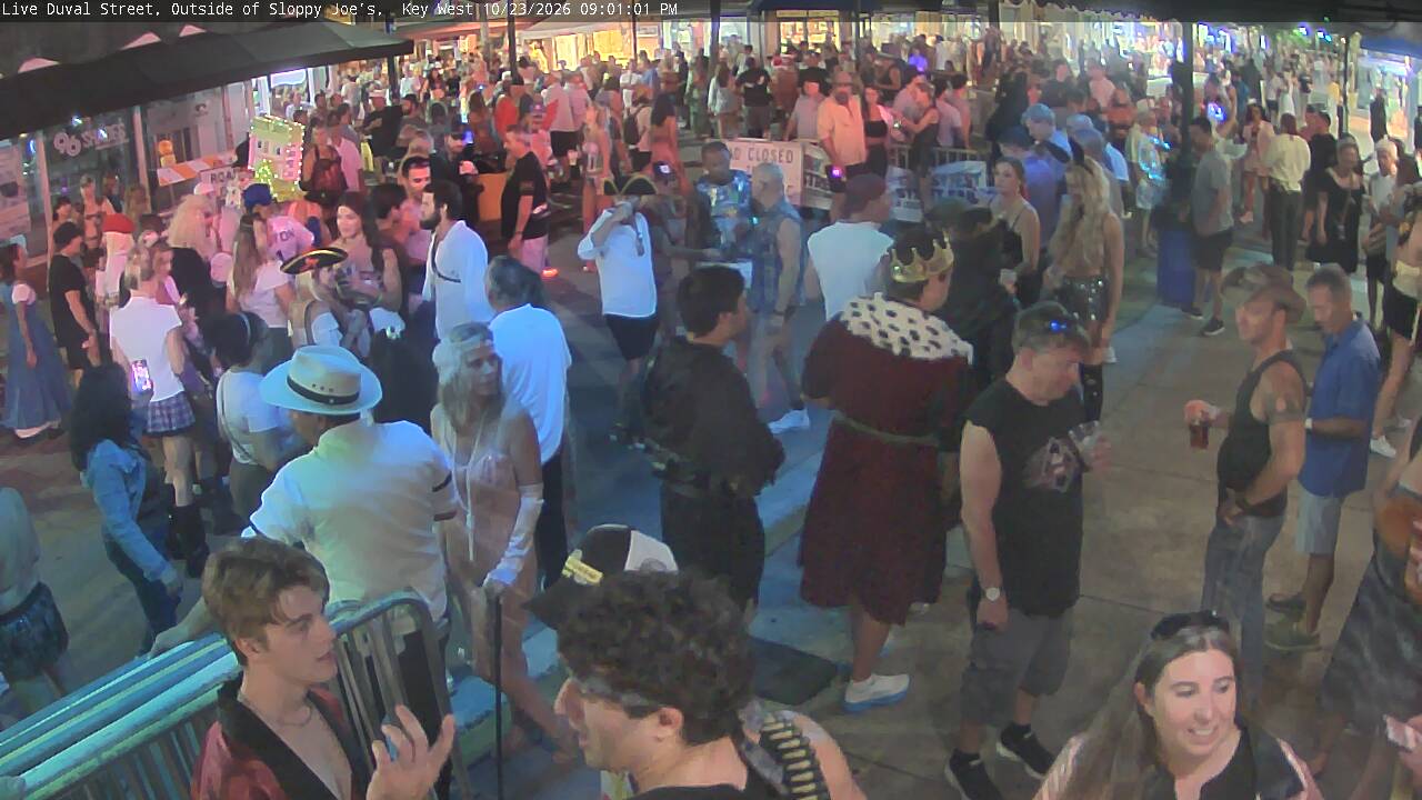 Duval Street archive snapshot
