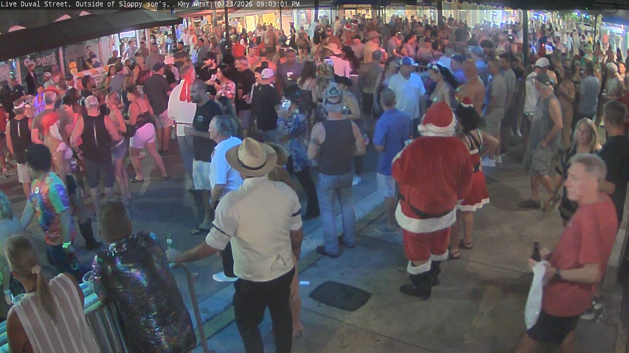Duval Street archive snapshot