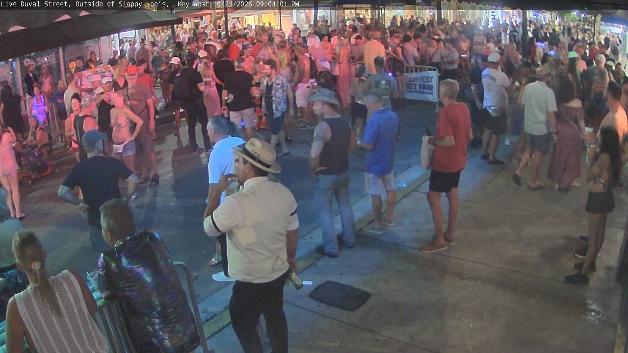 Duval Street archive snapshot