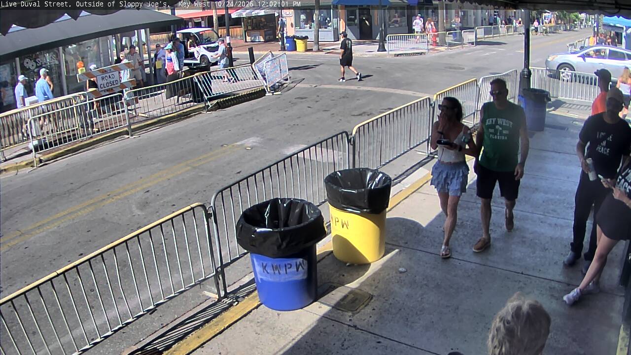 Duval Street archive snapshot
