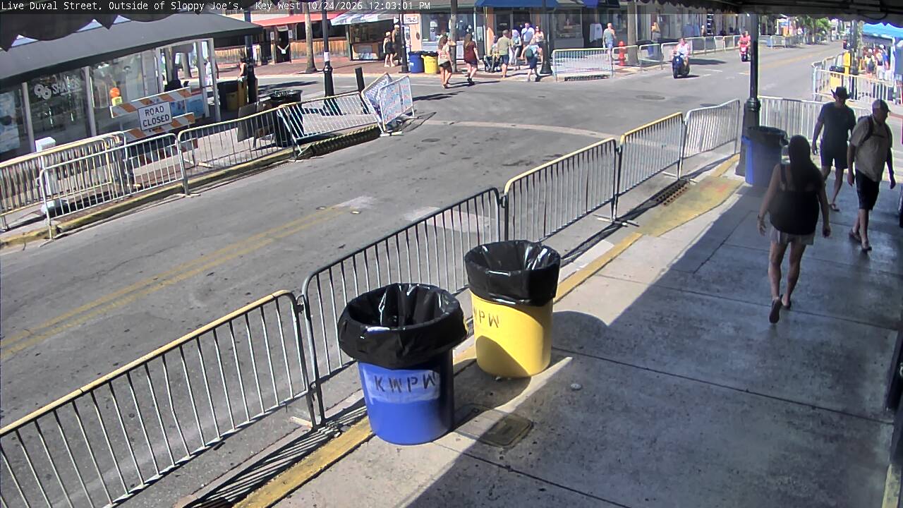 Duval Street archive snapshot