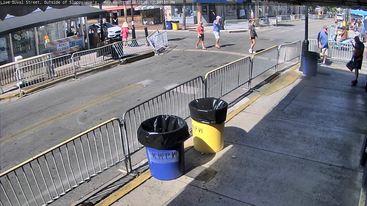 Duval Street archive snapshot
