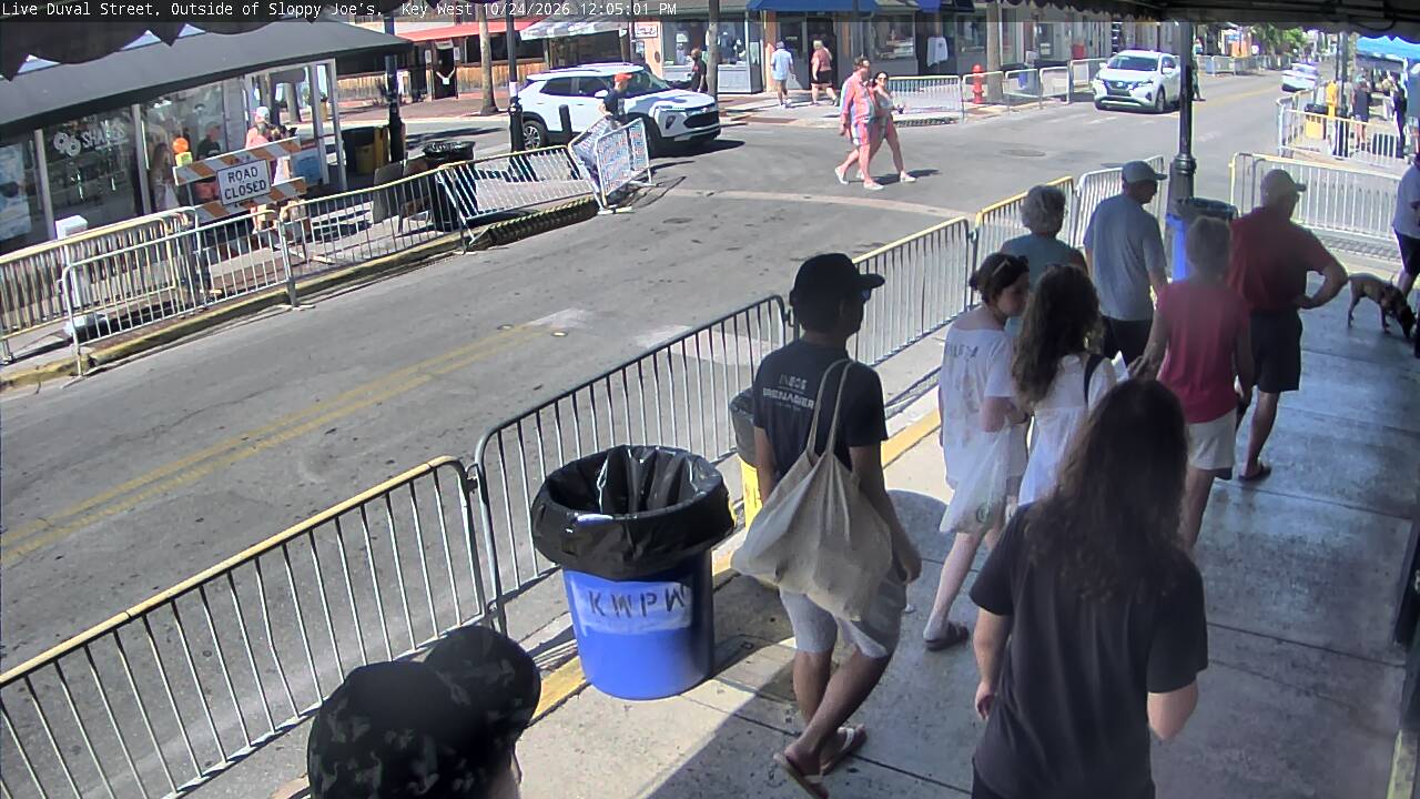 Duval Street archive snapshot