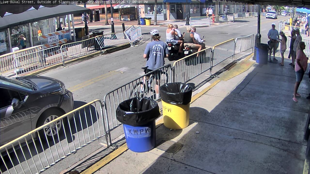 Duval Street archive snapshot