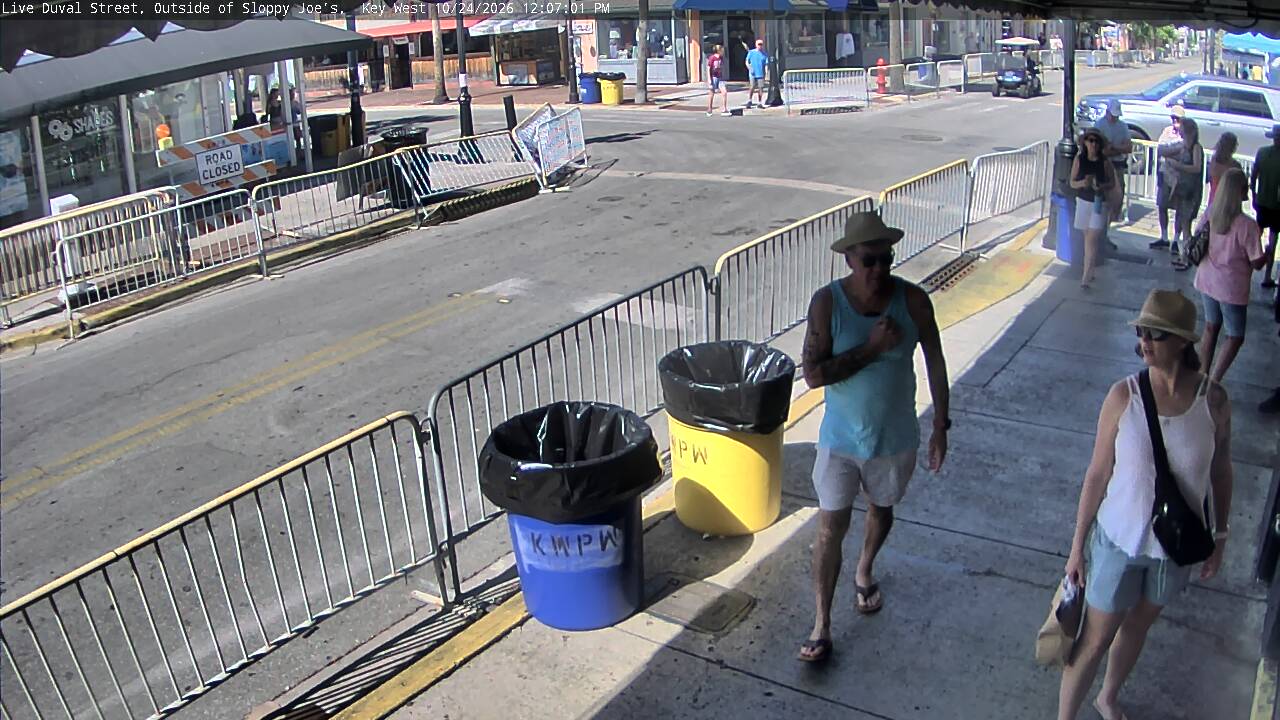 Duval Street archive snapshot