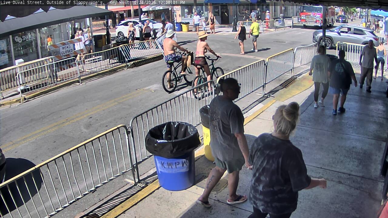 Duval Street archive snapshot