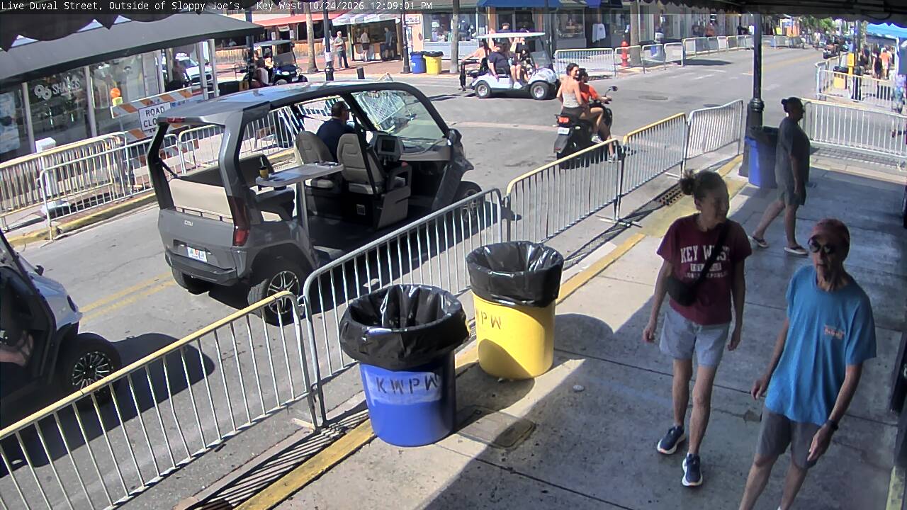 Duval Street archive snapshot
