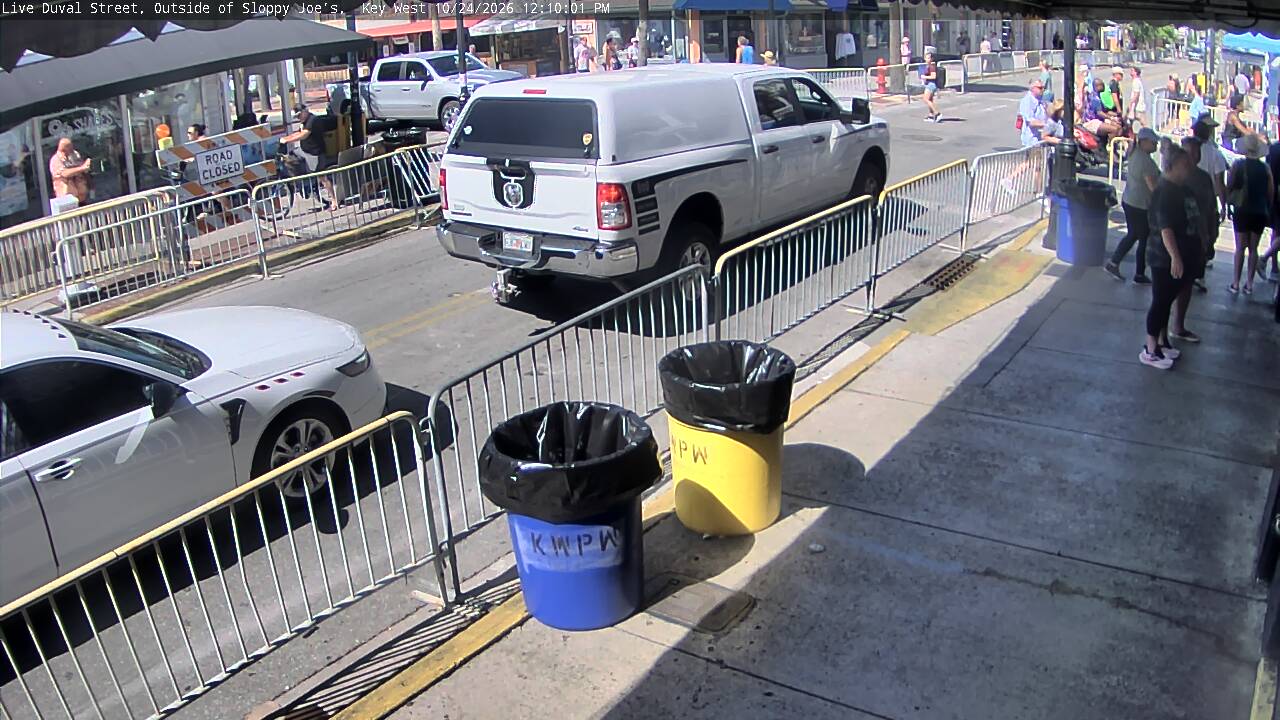 Duval Street archive snapshot