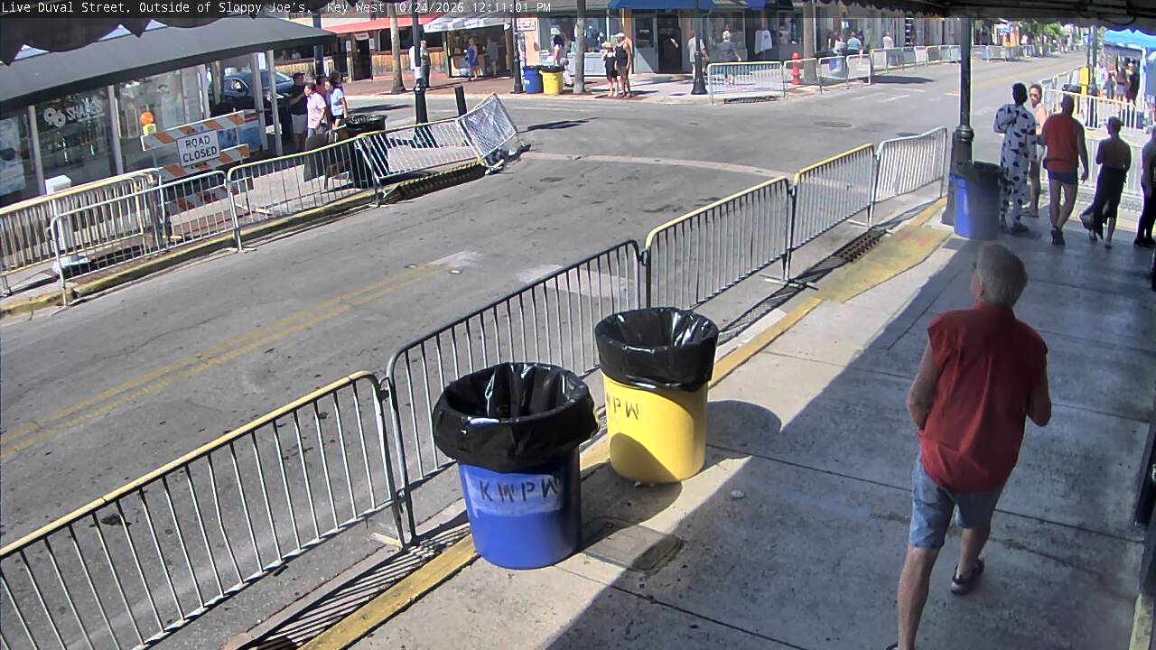 Duval Street archive snapshot