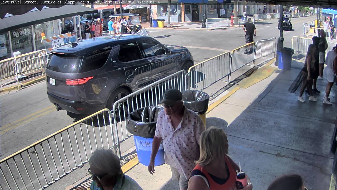 Duval Street archive snapshot