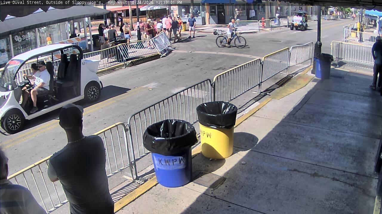 Duval Street archive snapshot