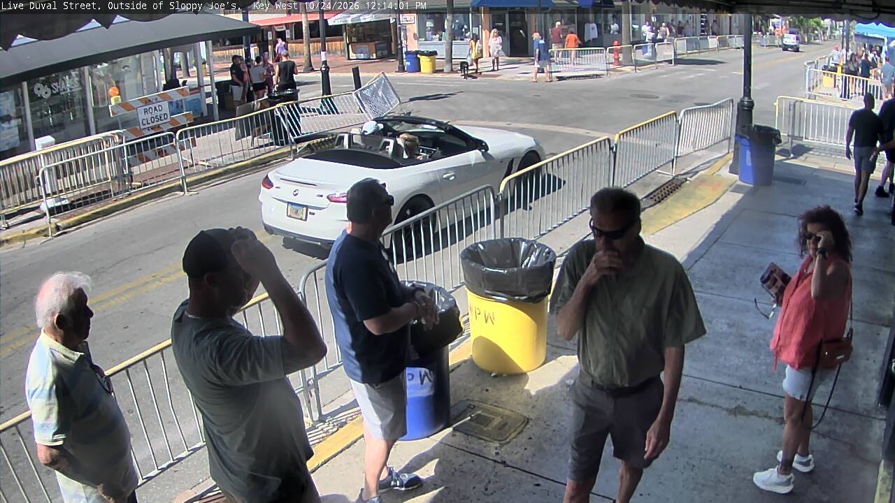 Duval Street archive snapshot