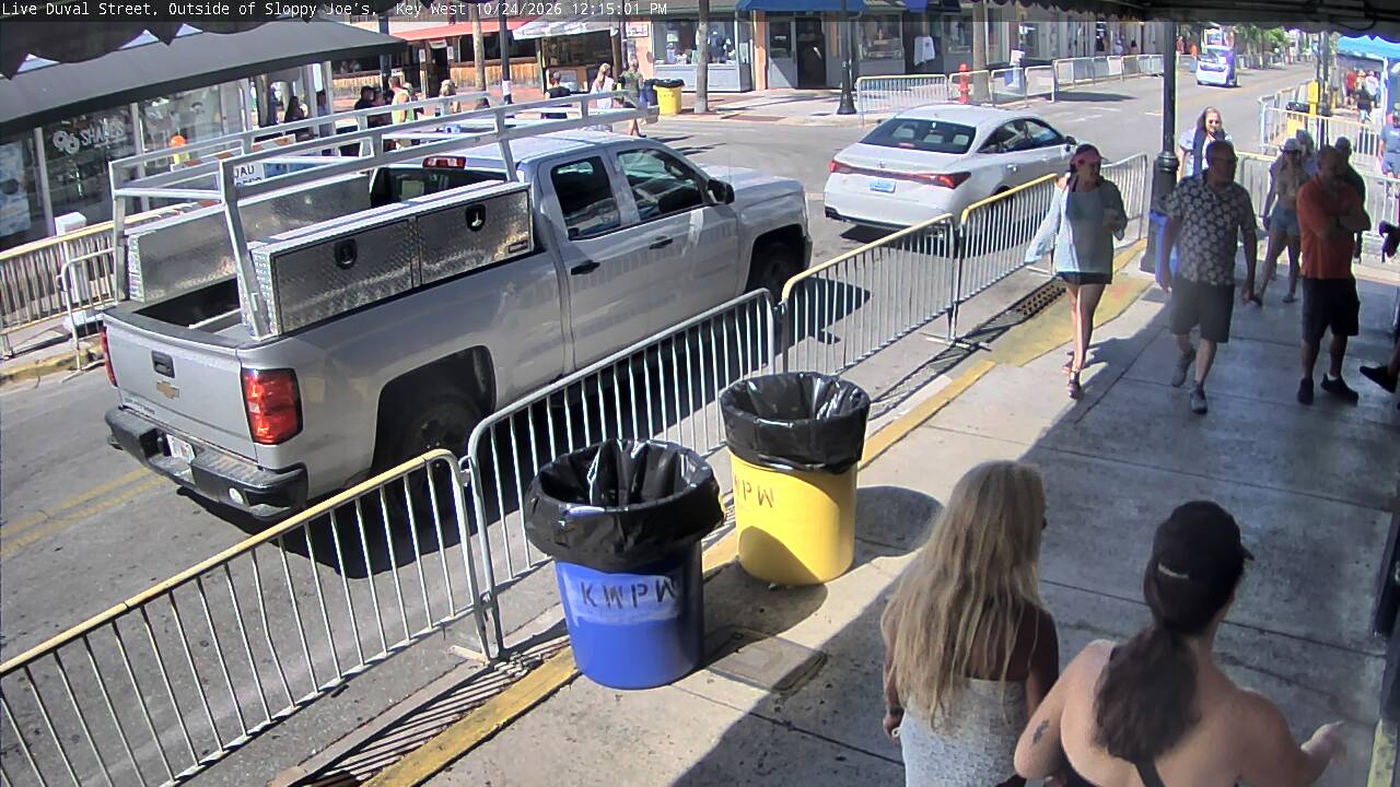 Duval Street archive snapshot