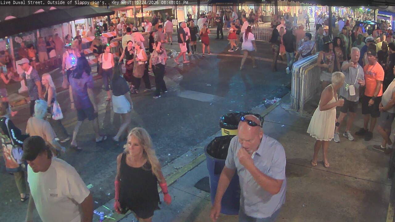 Duval Street archive snapshot