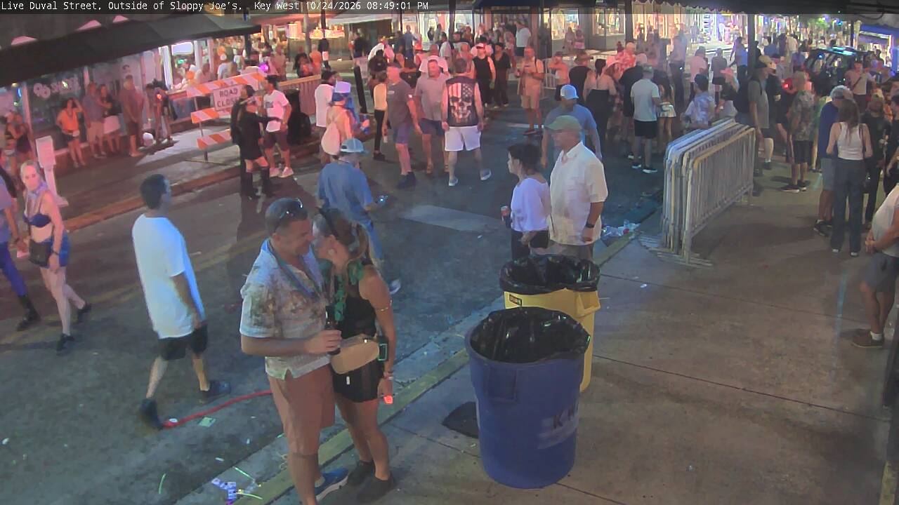 Duval Street archive snapshot