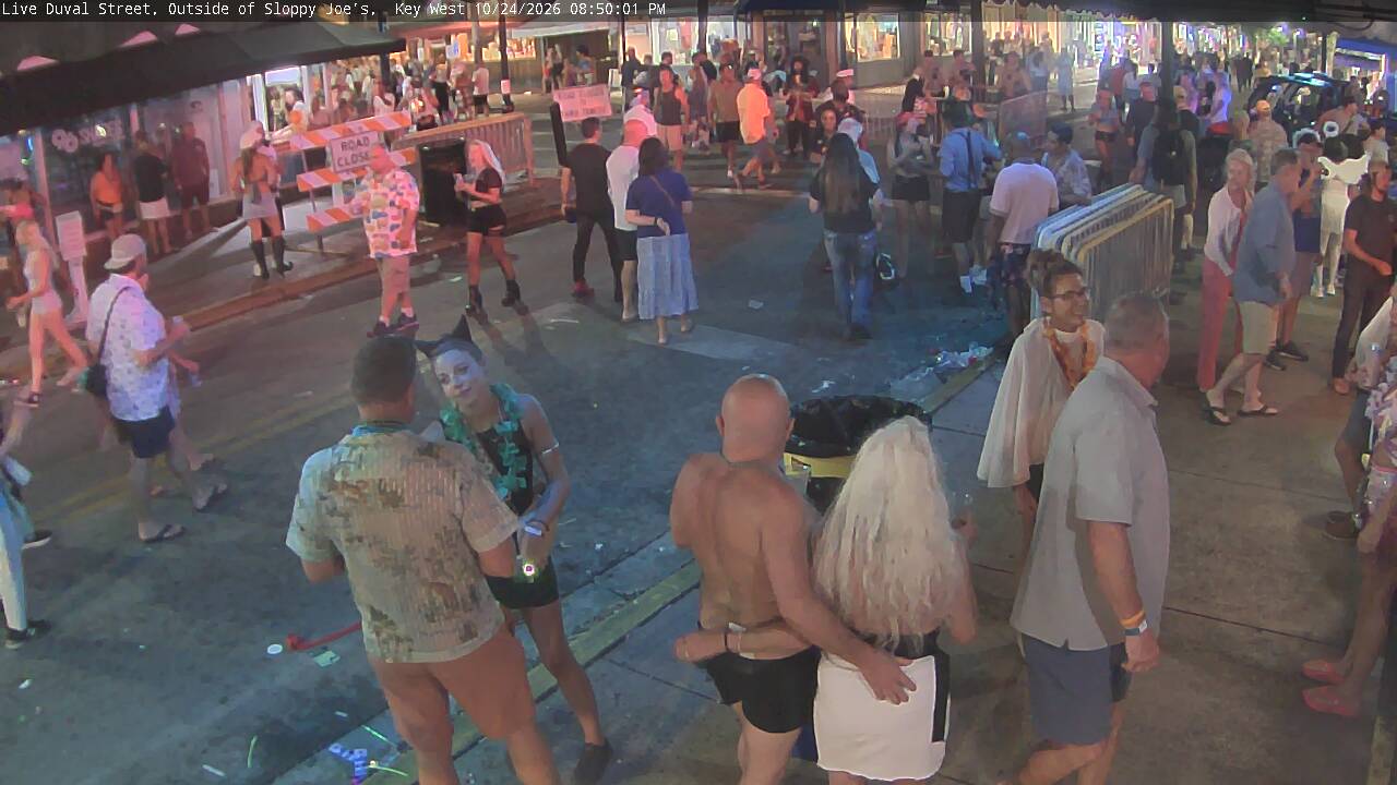 Duval Street archive snapshot