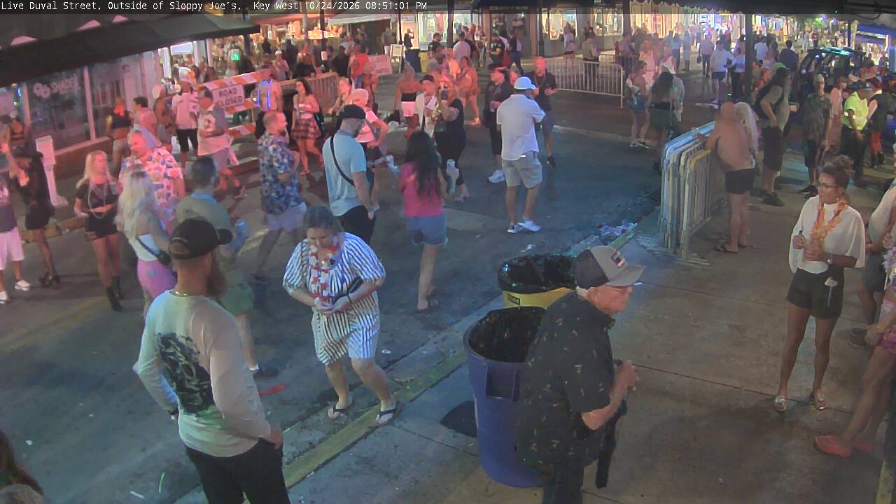 Duval Street archive snapshot