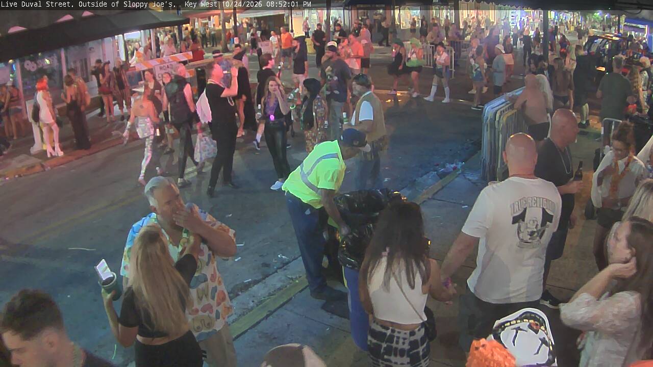 Duval Street archive snapshot