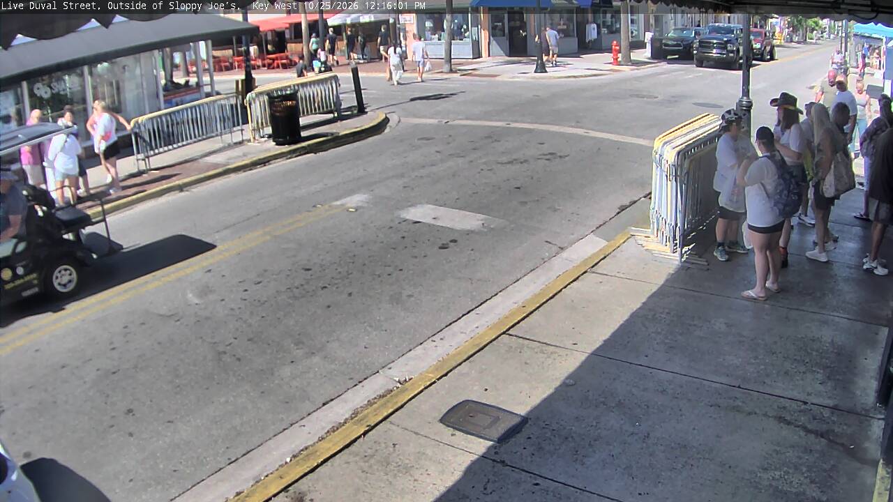 Duval Street archive snapshot