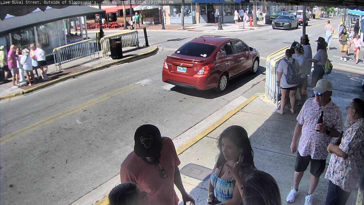 Duval Street archive snapshot
