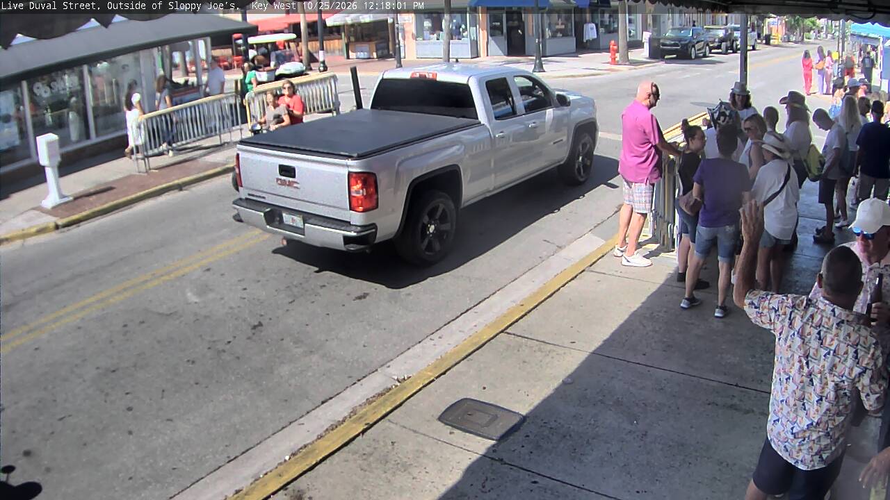 Duval Street archive snapshot
