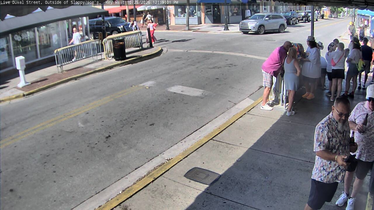 Duval Street archive snapshot
