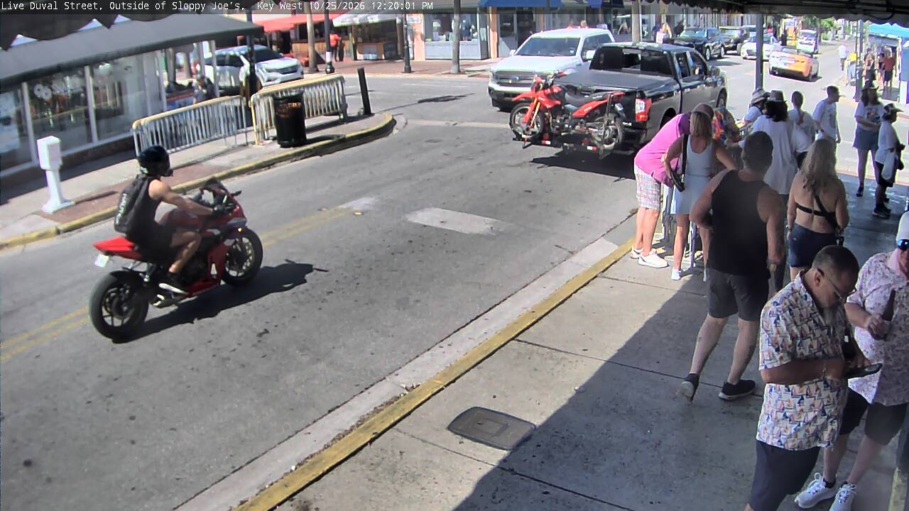 Duval Street archive snapshot