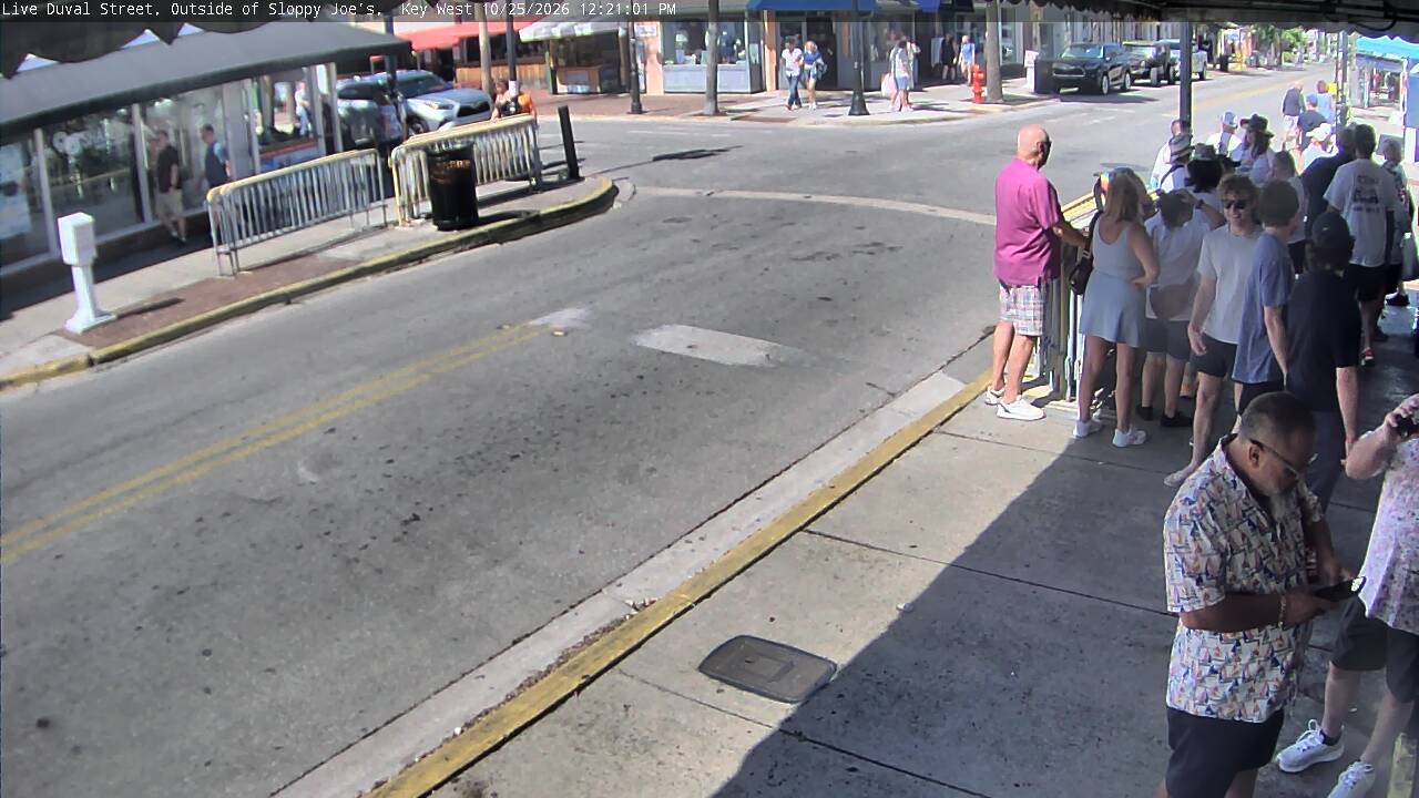 Duval Street archive snapshot