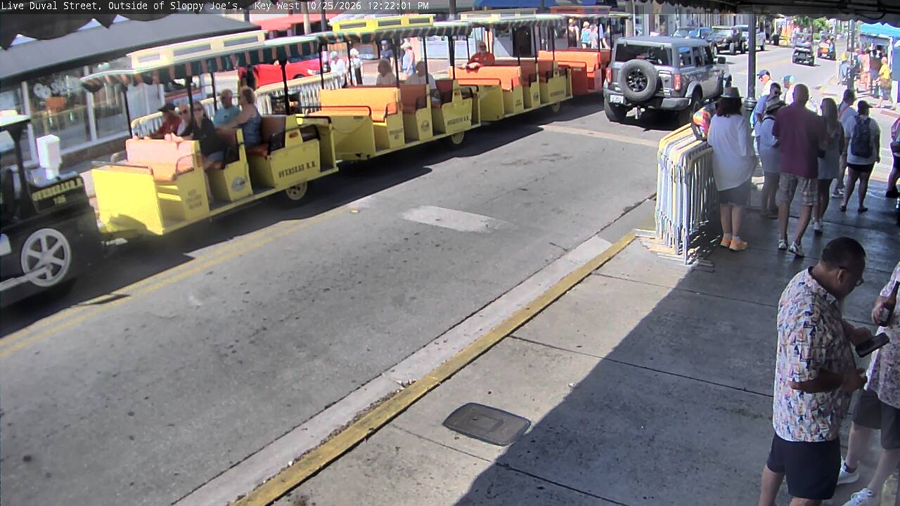Duval Street archive snapshot