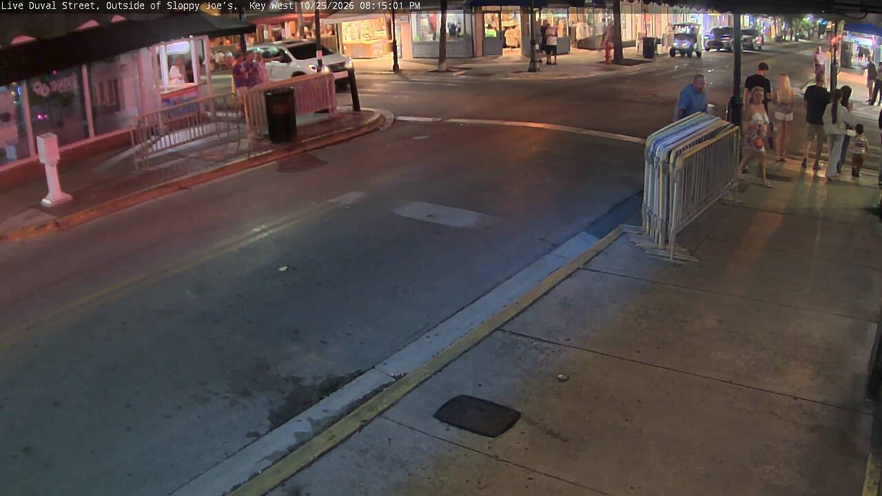 Duval Street archive snapshot