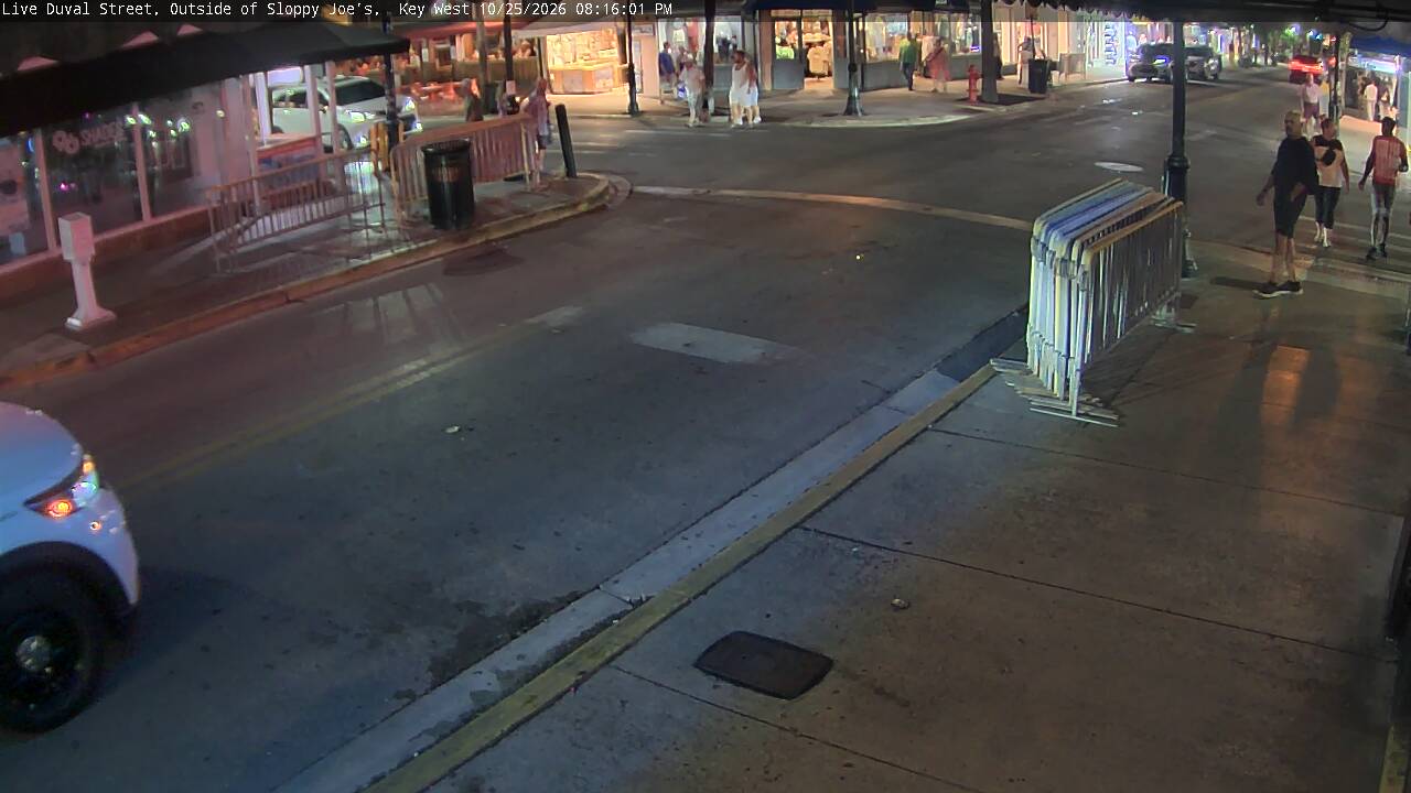 Duval Street archive snapshot