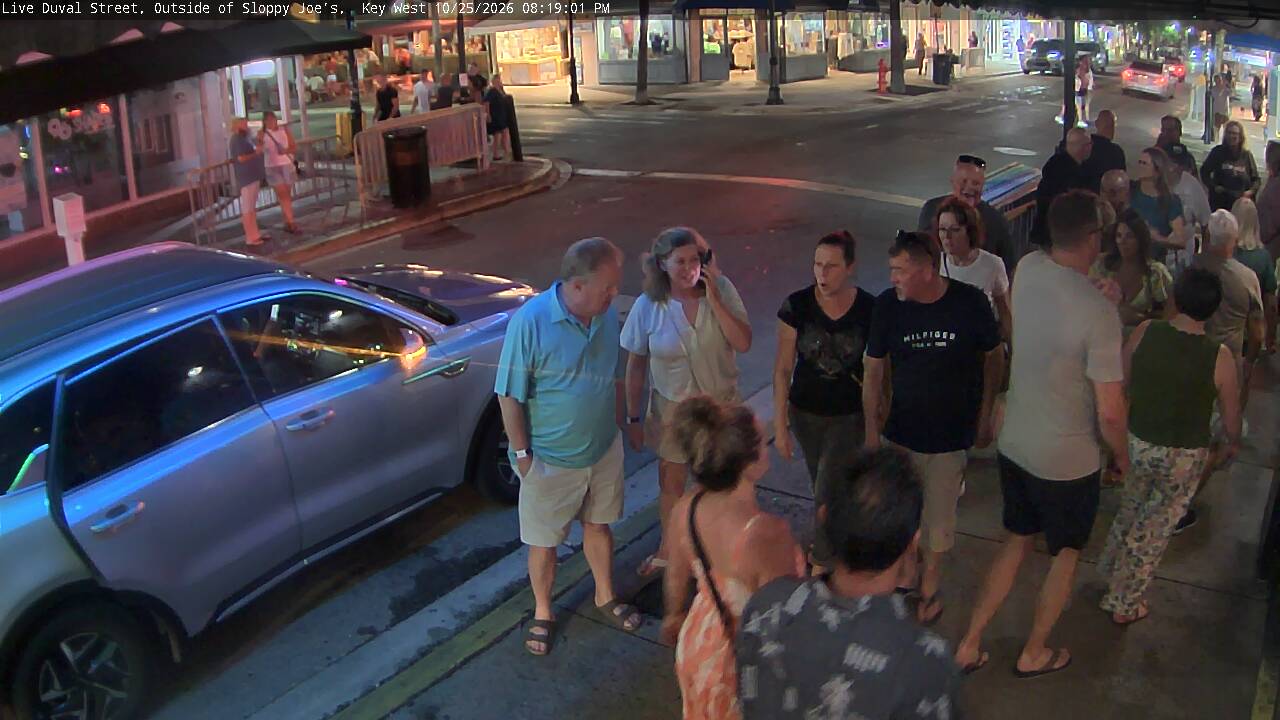 Duval Street archive snapshot