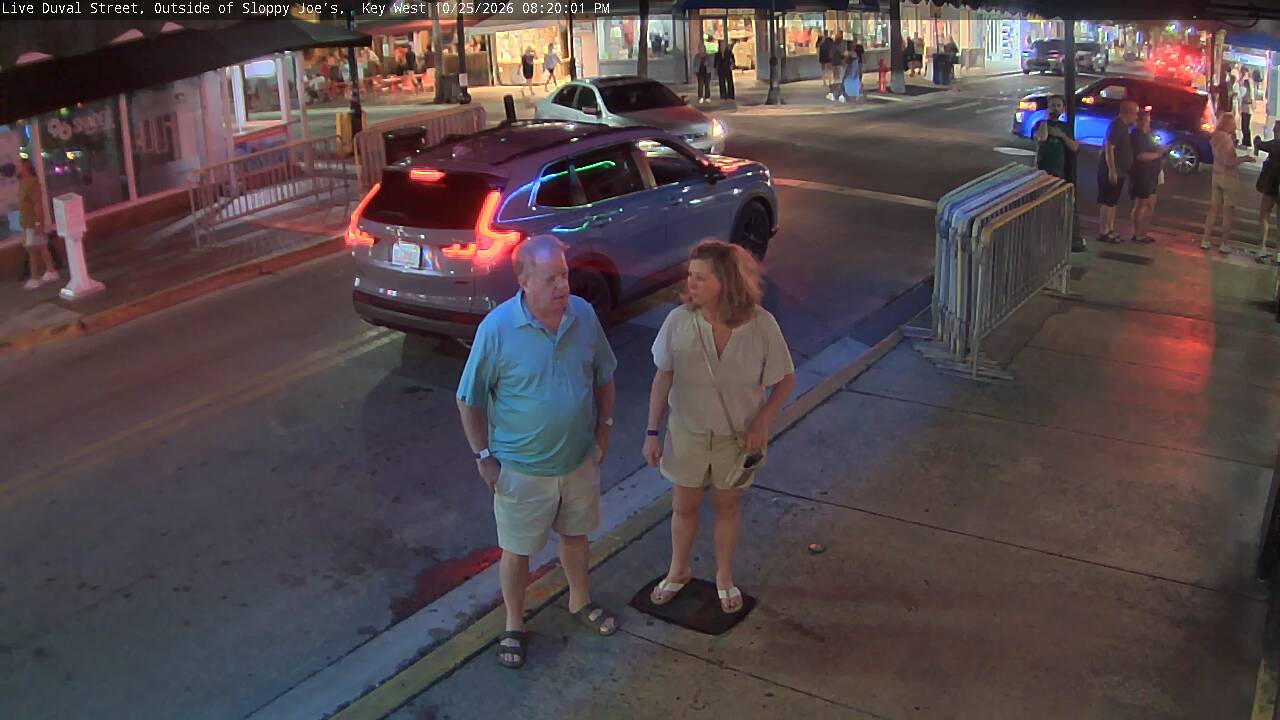 Duval Street archive snapshot