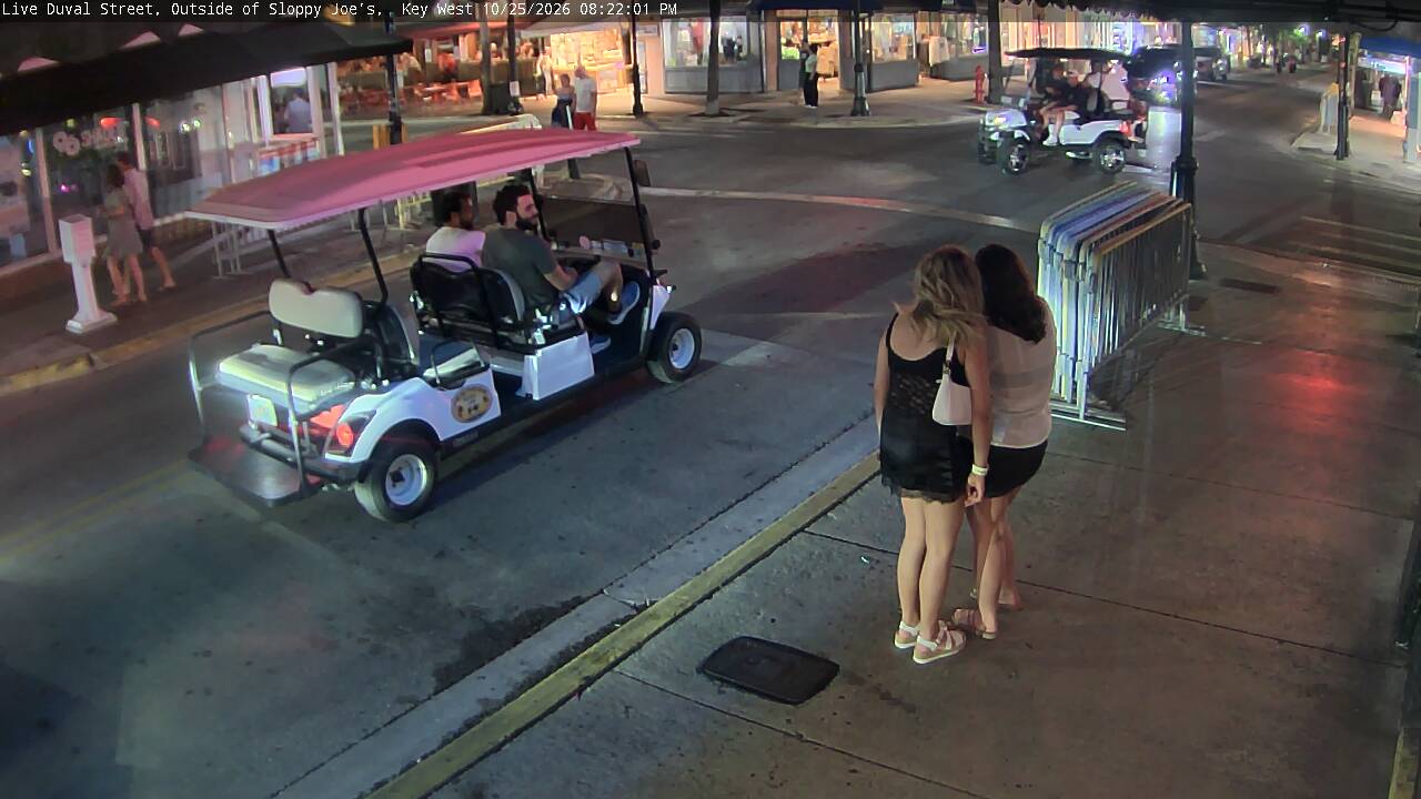 Duval Street archive snapshot