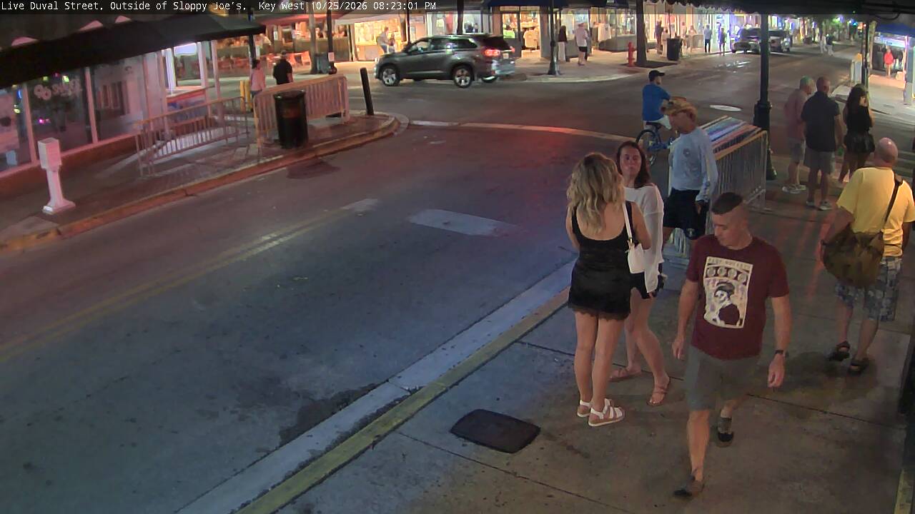 Duval Street archive snapshot