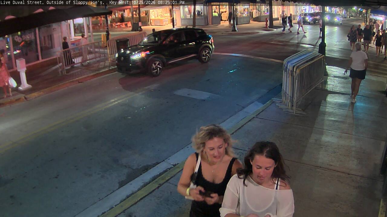 Duval Street archive snapshot