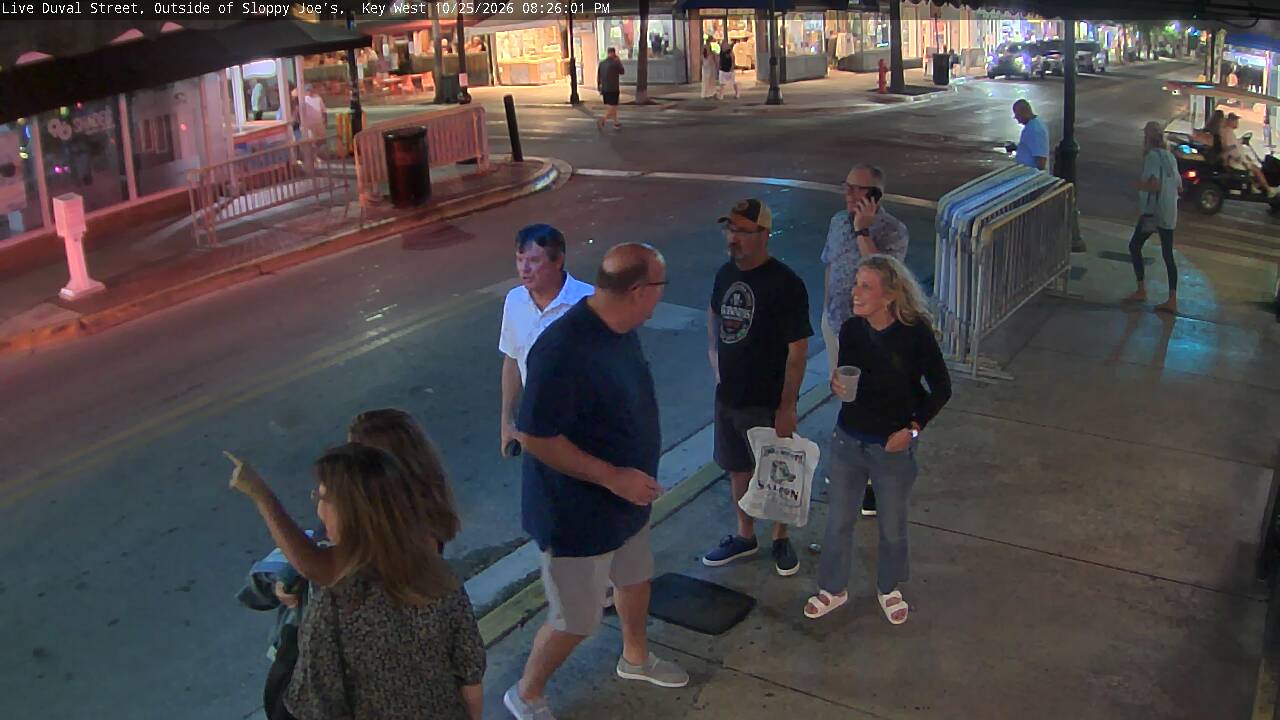 Duval Street archive snapshot