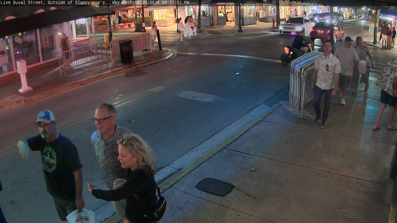 Duval Street archive snapshot