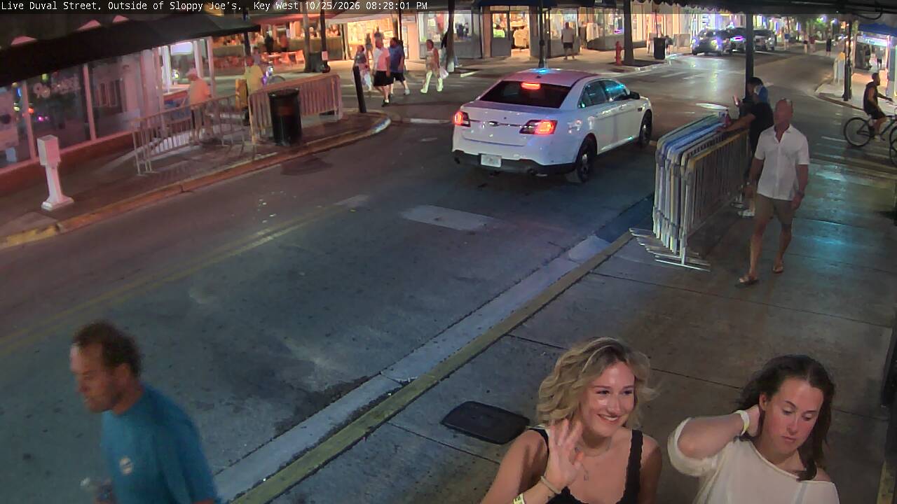 Duval Street archive snapshot
