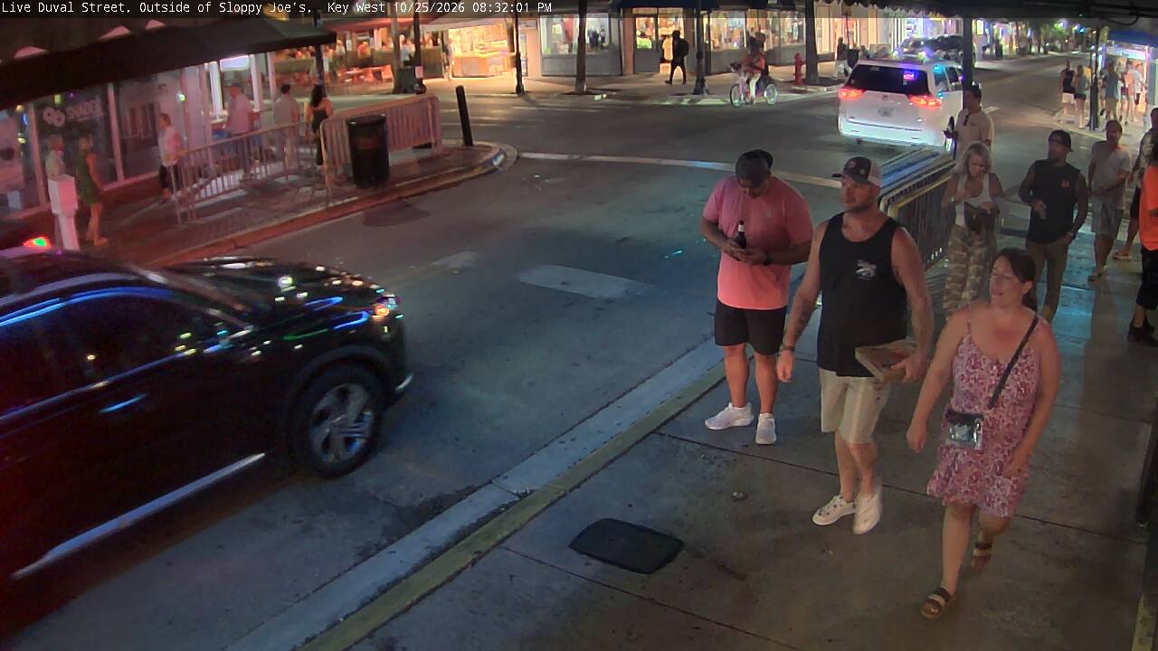 Duval Street archive snapshot